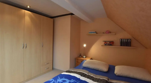 Апартаменты Moderne Ferienwohnung mit Grill in Rakow