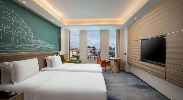Номер Superior Ramada by Wyndham Guilin Hi-Tech Zone