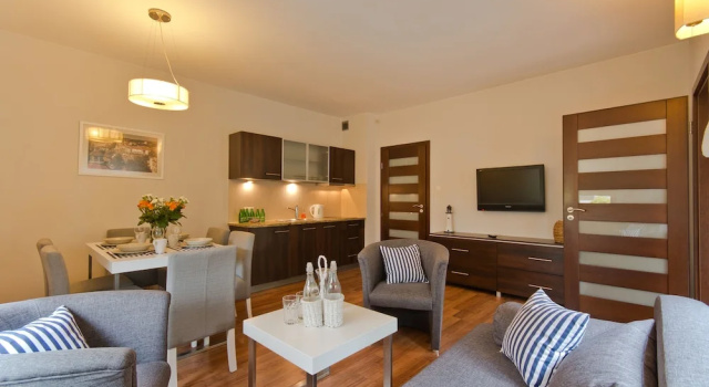Апартаменты Grand Imperial Apartments - Martini