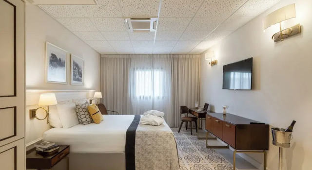 Номер Classic Edmond Luxury Hotel & Spa