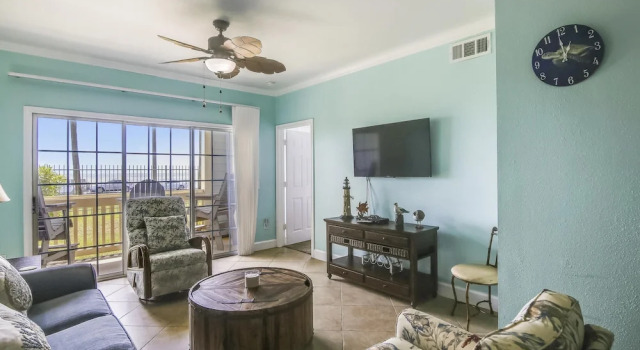 Dawn 614-Turtle Reef - 1 Br Condo, Book Lejlighed Galveston Houston