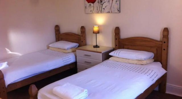 Двухместный номер Standard Chadwick Guest House