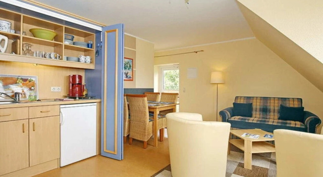 Cozy Apartment in Kühlungsborn near Golf Course