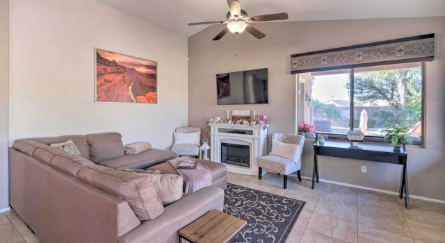 Chandler Oasis about 10 Mi to Downtown, Prenota Resort Chandler 