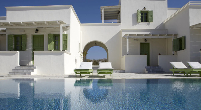 Ambeli Apartments