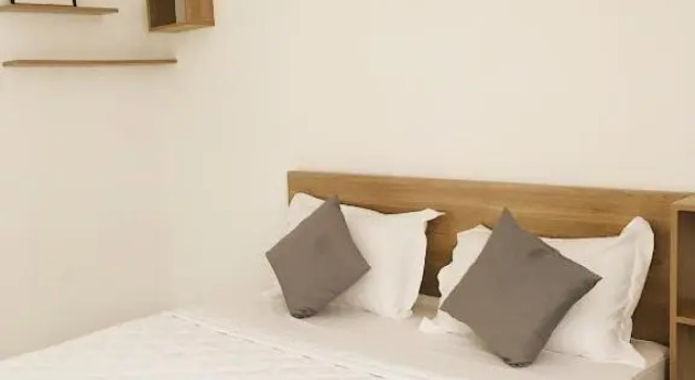 Двухместный номер Standard с видом на сад Hello SaiGon Homestay