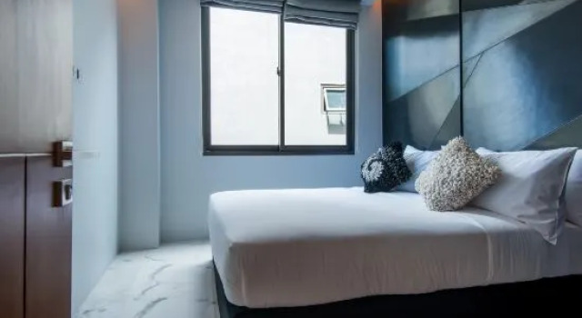 Suite With Private Pool с 2 комнатами Glam Habitat - SHA Extra Plus