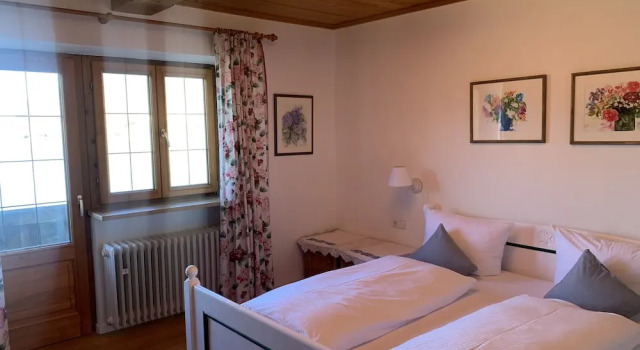 Двухместный номер Standard Haus Kaiser