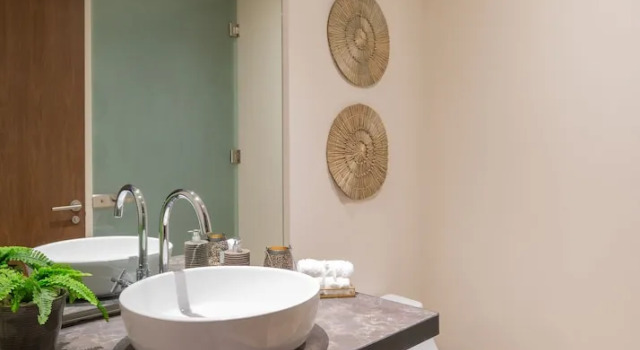 Апартаменты Deluxe c 1 комнатой с красивым видом из окна Attha Cenote Luxury Condo