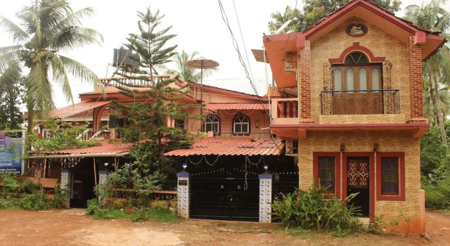 OYO 5955 Anol Haven, Rezerwuj Hotel Calangute North Goa