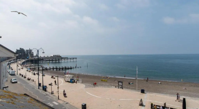 Апартаменты Starling View BOUTIQUE Stunning Seafront view Apartment