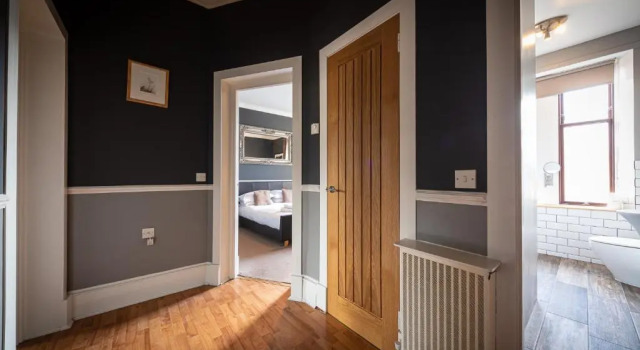 Cairn Dhu Apartment, Book Lejlighed Stornoway Isle of Lewis