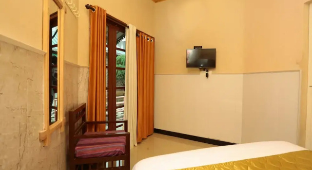OYO 14546 The Reach Resort, Забронировать Курортный отель Отели штата Кералы с завтраком, Завтраки