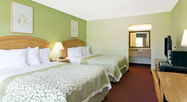 Days Inn by Wyndham Washington, Buchen Sie Gasthaus Washington North Carolina