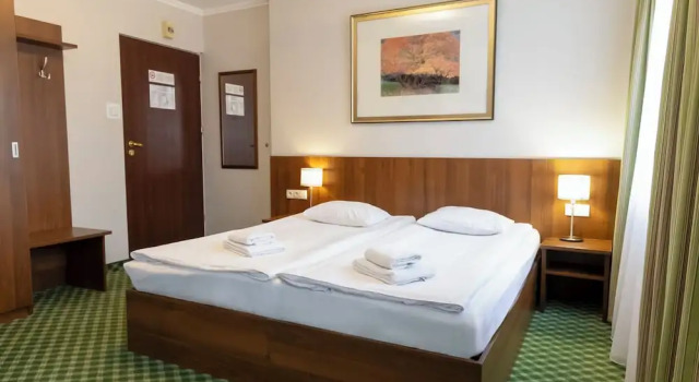Люкс Hit Hotel
