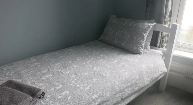 Одноместный номер Standard с видом на море Marine View Guest House