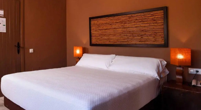 Двухместный номер Standard Chillout Hotel Tres Mares