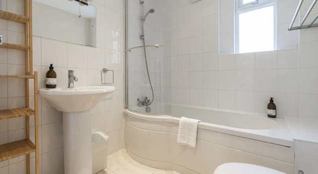 Номер Comfort JOIVY Charming 1 Bed Flat, Sleeps 4