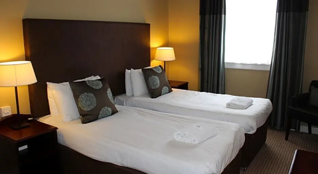 Номер Standard Cairn Hotel