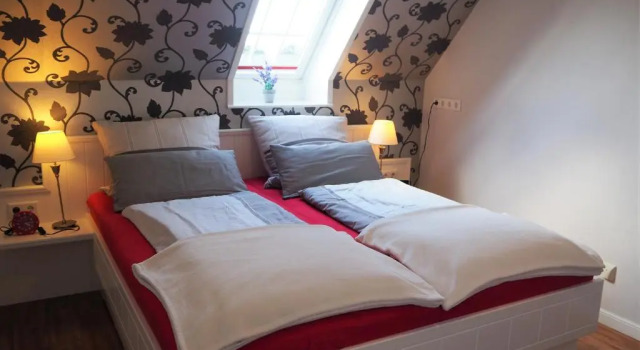 Номер Standard Suite in Nieblum - Martina Christiansen