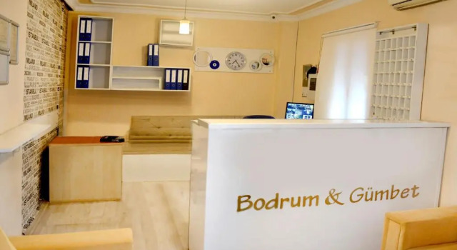 Mega Bodrum Gumbet, Rezervovat Hotel Hotely v Mugla s parkováním, Parkování