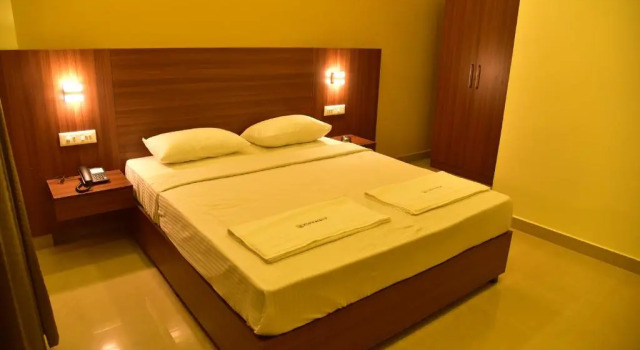 Номер Deluxe Hotel Citywalk Residency