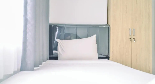 Chic and Cozy 2BR Apartment at Springwood Residence, Prenota Appartamento Appartamenti a Tangerang, Appartamento