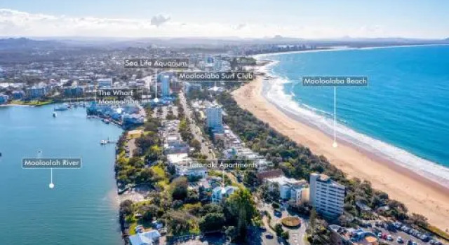 Taranaki, Reservar Hotel Mooloolaba Sunshine Coast, perto de Salt Caves Mooloolaba