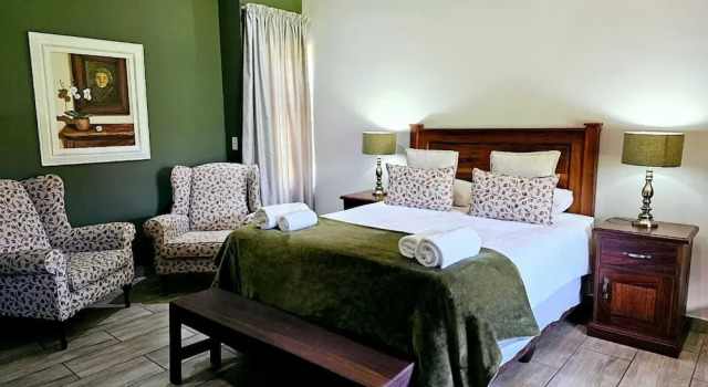 Двухместный номер Superior 2 Owls Guesthouse