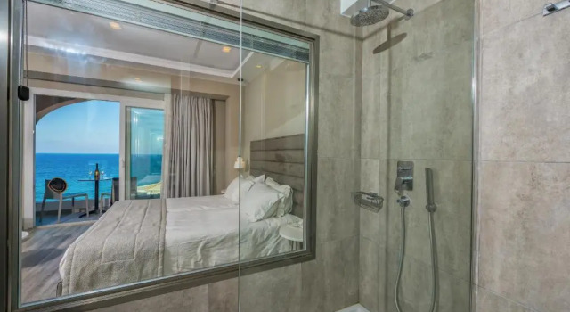 Двухместный номер Standard с видом на море Alexandra Beach Resort & Spa