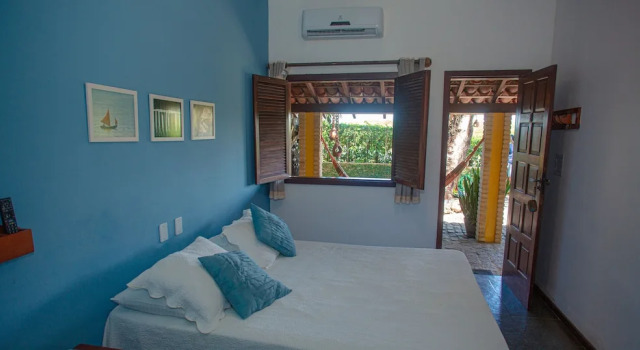 Номер Luxury Pousada Canto do Rio
