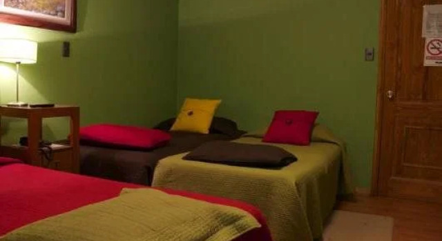 Hostal Boutique Tren Del Sur, Boek Boutique Hotel Boetiekhotels in Los Lagos, Boutique Hotel