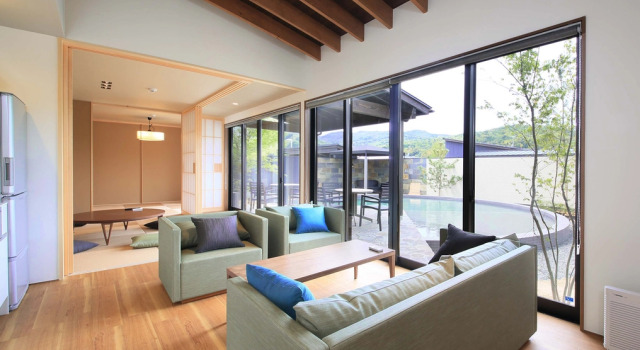 Hot Spring & Private SPA 'RURINOHAMA