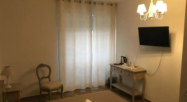 Номер Deluxe City Garden Guest House