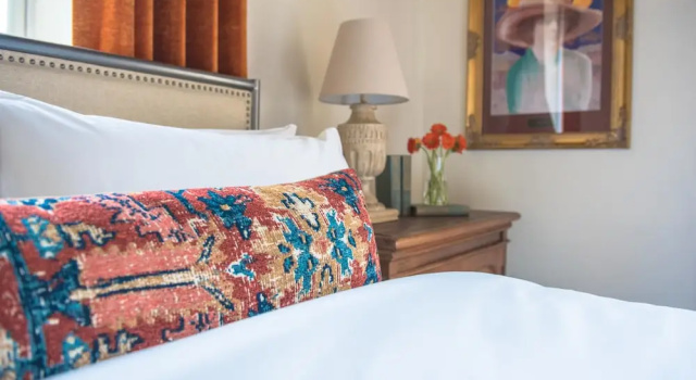 Номер Standard Armory Park Inn