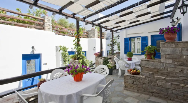 Апартаменты Stefano Apartments