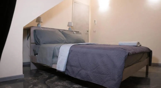 Via Cavour 19, Camere Del Conte, Book Hotel Hoteller i Costa Verde med parkering, Parkering