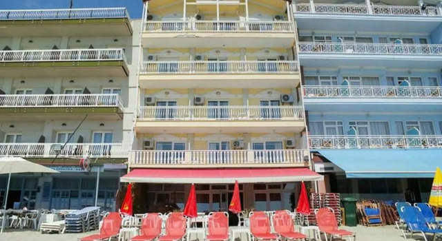 Hotel Themis, Book Hotel Paralia Olympus