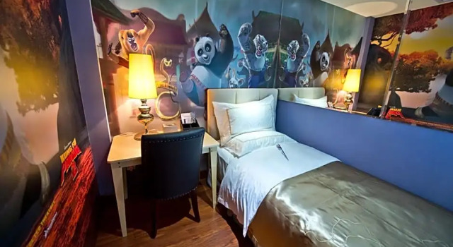 Семейный номер Deluxe The Royal Pinnacle Hotel