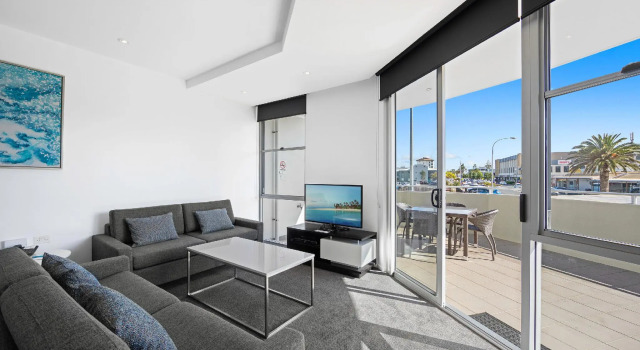 Апартаменты с 2 комнатами Mantra Quayside Port Macquarie