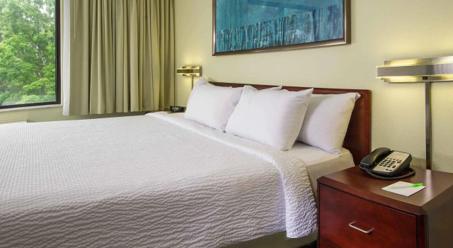 SpringHill Suites by Marriott Raleigh-Durham Airport/Research Triangle Park