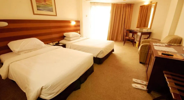 Номер Deluxe Primula Beach Hotel