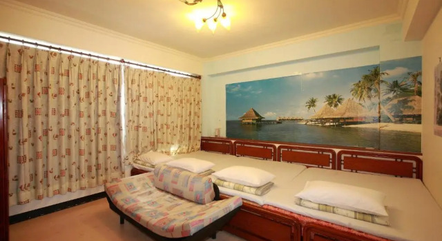 Семейный номер Standard Cruise Homestay