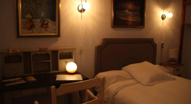 Номер Standard Chambres dhôtes Elisa & Etienne