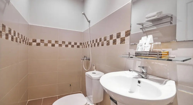 Номер Superior Bin Bin Hotel 2 - Near Him Lam D7