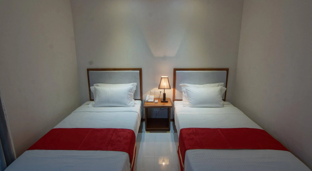 Yadanar Theingi Hotel, Rezervovat Hotel Mandalay Myanmar