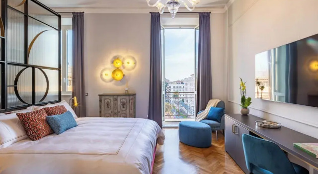Полулюкс Migliori Collection Suites Via Veneto