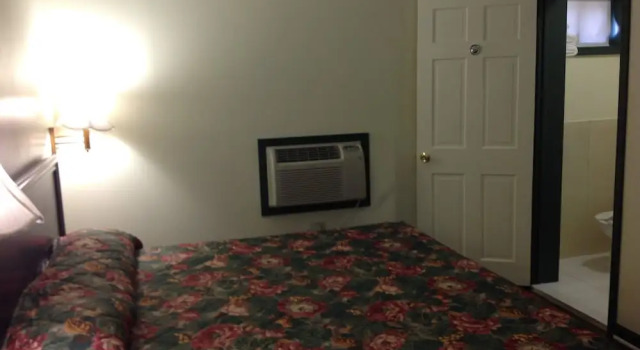 Budget Inn, Rezerwuj Hotel Salisbury Maryland