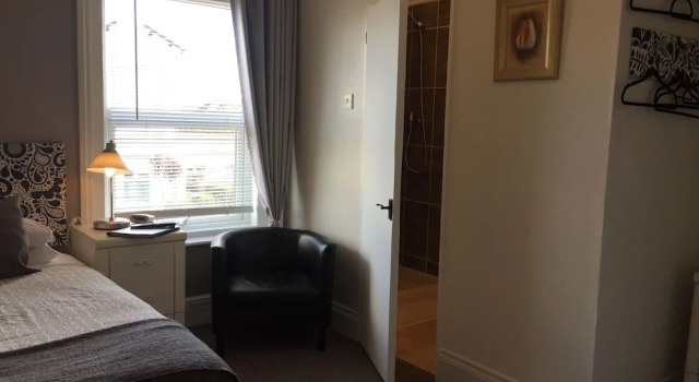 Одноместный номер Comfort Marlborough Hotel