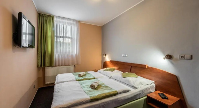 Номер Standard Penzion a Restaurant Barbora